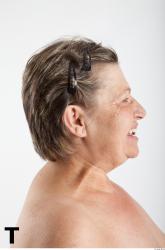Head Phonemes Woman White Average Wrinkles